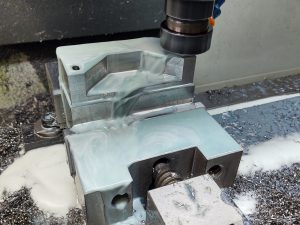 frezowanie CNC